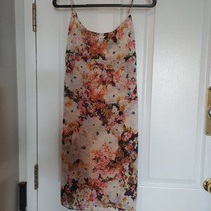 Aritzia Little Moon slip dress